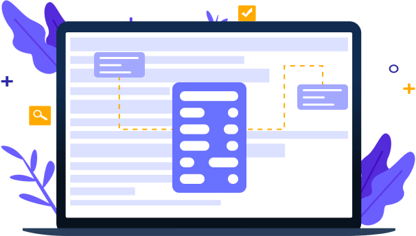 比特浏览器与Selenium自动化测试集成示意图